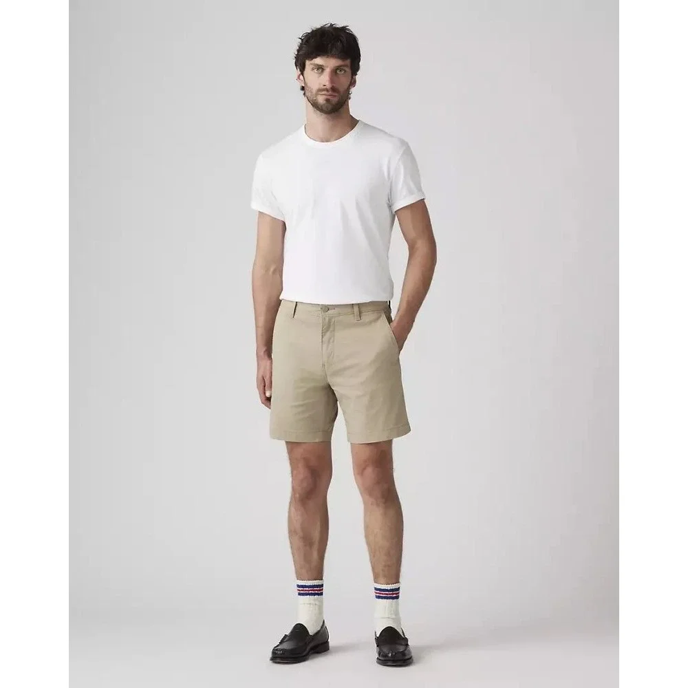 NEW Levis XX Chino Taper Mens Shorts 9